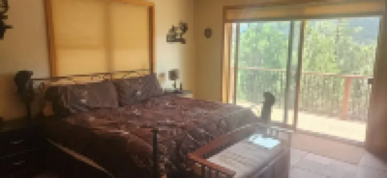 Charming country house with WiFi in Nutrioso