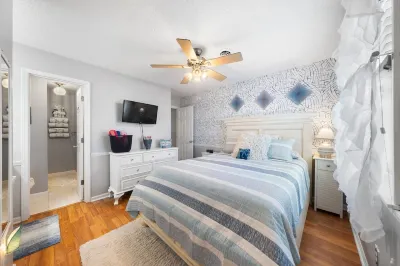 The SeaOats at Seascape Oceanside Beach Condo