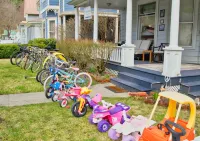 Tabor House All Season Vacation Rental LLC/Perfect for Families, Pets Welcome Hotels in Wallace