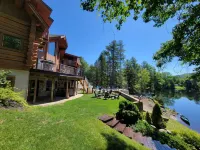 Ultimate Adirondack Getaway ~ Private Pool and Hot Tub!