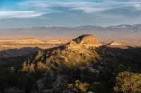 Canyon and Mountain Views