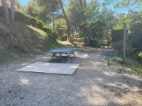 Logement de Vacances, Avec Piscine et mer