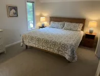 Experience lake life! Beautiful, light-filled Grantham condo near Lake Sunapee