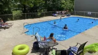 Higgins Hole in One Hideaway~Great Location~Outdoor Pool~Close to Branson Fun - อ่างจากุชชี่