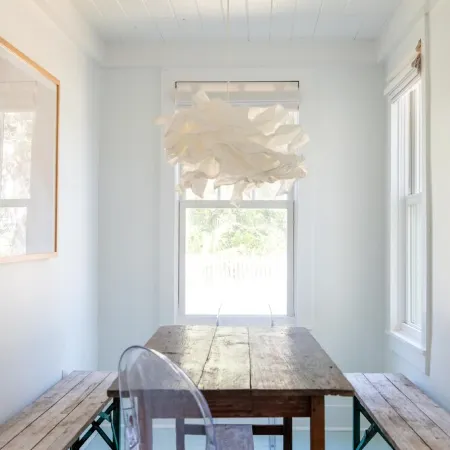 Palmetto Bungalow - Quaint, original Fairhope cottage close to town.