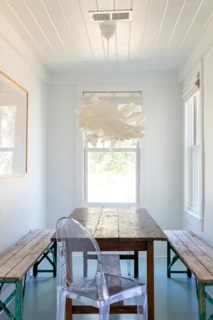 Palmetto Bungalow - Quaint, original Fairhope cottage close to town.