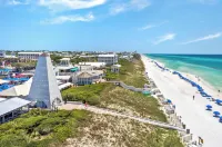 JUST A 2-NIGHT MIN STAY, GULF-FRONT SEASIDE HONEYMOON COTTAGE, PANORAMIC VIEWS!
