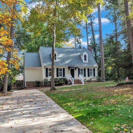 The Dogwood Cottage