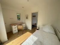 "Alle_zusammen" - Modern and bright vacation apartment with large garden Hotels in Tating
