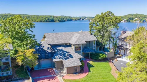 Best Tan Tar A View Waterfront Beauty with spectacular Lake view!