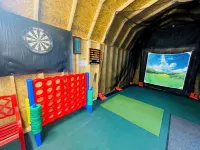 Fun House/King Bed - Close to Town/Full of Entertainment!