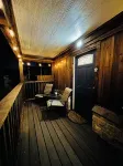 Chic 1-bedroom apartment in  Springtown, TX with AC, WiFi