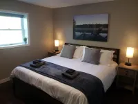 Recently renovated end-unit apartment in the heart of the Finger Lakes Hotels in Hector