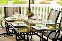 Luxury Cottage on the Potowomut River in Rhode Island 2bd/2b