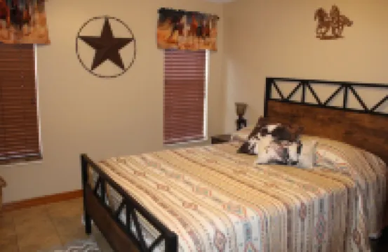 Peach Paradise-Enjoy a cozy retreat in the country!