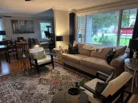 Cozy private efficiency located near downtown Raleigh, PNC Arena, NCSU, RTP, RDU