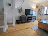 Cosy cottage in Framlingham town - 25min to coast