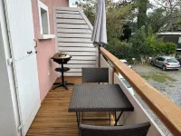 2 room apartment Thonon center