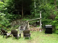 Hand-Crafted Cottage near Gore Mountain and Minerva Lake