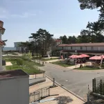 Modern apartment in direct beach location / POOL /sauna /W-LAN, parking included