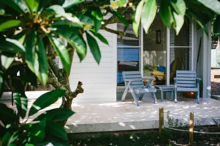 Norah Head Hideaway Cottage Отели рядом с достопримечательностью «Kooindah Waters Golf Club»