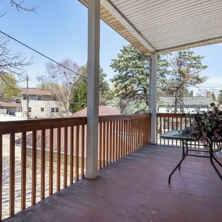 Check It Out! Great Location Large Priv w/Parking