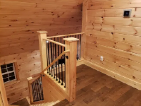 Beautiful cottage with AMAZING view of Barren River Lake!