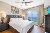 2 BED + 2 BATH: MASTER SUITE ON THE BEACH WITH FREE BEACH SERVICE!!!