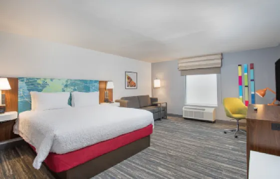 ハンプトン イン シンプソンヴィル のホテル