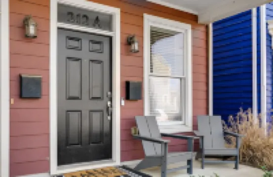 Charming Manchester Gem with Fenced Backyard & Off-Street Parking