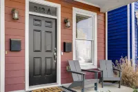 Charming Manchester Gem with Fenced Backyard & Off-Street Parking