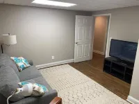 Quiet Country Retreat  Spacious 2B Suite near ATL