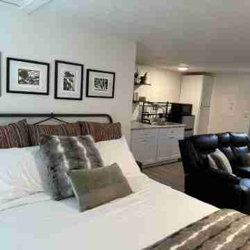 Nemo’s Bungalow Rooms