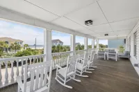 Ocean Views~Heated Pool~Hot Tub~Golf~4Bed~2Bunk Rm