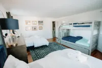 Iconic Large House for Rent in Downtown Ogunquit - One Block from The Beach