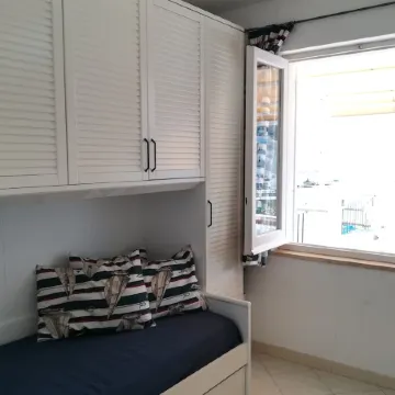 A centrally located house with a breathtaking view of the Island.