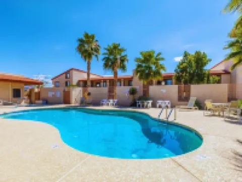 Superstition Mountain Views, Heated Pool/Hot Tub, 2Bd + Loft Hoteles en Apache Junction