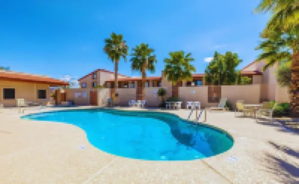 Superstition Mountain Views, Heated Pool/Hot Tub, 2Bd + Loft