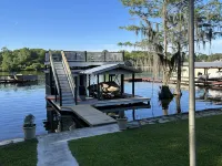 The Lake is Callling you to Creek Cabin