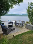 Willsboro Relaxing Waterfront Getaway