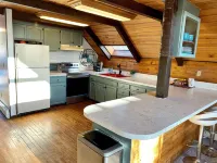 Bel-Hygge 🐋Chalet, cozy comfort the AK way