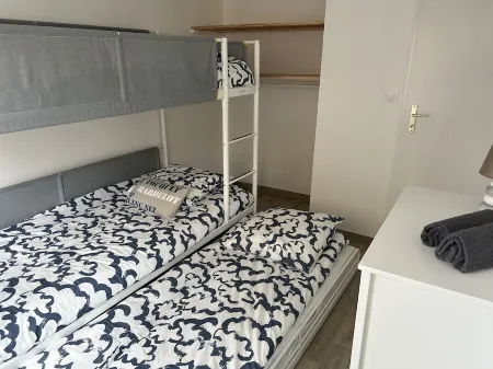 Appartement à la Plage Отели рядом с достопримечательностью «Berck Plage»