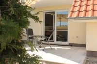 Apartment "Meine Auszeit", 2 adults + 1 infant, 1 bathroom, terrace, WLAN 科瑟羅住宿飯店