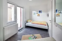 Unique 6P luxury holiday home with 3 bedrooms, 2 bathrooms and roof terrace Hotels in der Nähe von Campingplatz Eiland - Klaus Harms