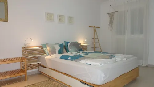 Can Miguel mit Pool Các khách sạn ở Llevant