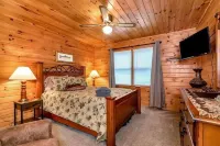 Legacy Lodge Cabin-Various Sept. Discounts Near Helen,GA Private Hot Tub,Tubing Các khách sạn gần Anna Ruby Falls