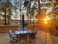 Enjoy family fun and Sunsets at Piankatank Point. Hotels in Middlesex County