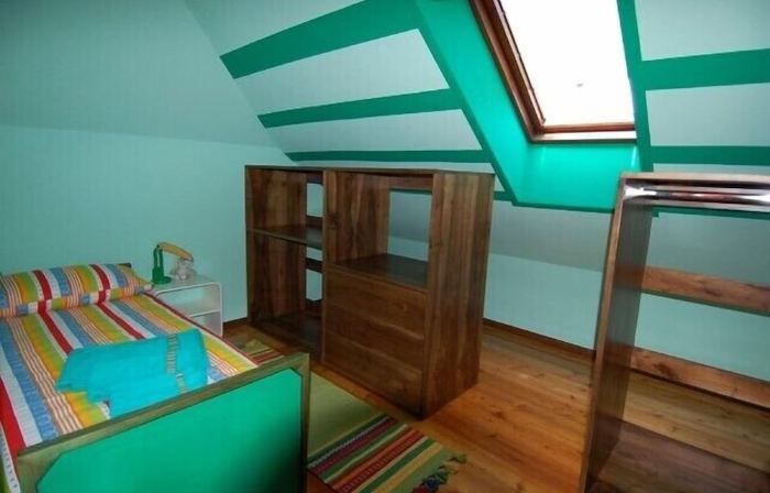 STUNNING LARGE APARTMENT WITH VIEW, GARDEN AND DIRECT ACCESS TO LAKE ORTA