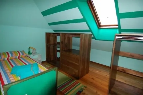 STUNNING LARGE APARTMENT WITH VIEW, GARDEN AND DIRECT ACCESS TO LAKE ORTA
