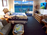 The Best Ocean View Studio Condo at the Royal Kahana Oceanfront Resort